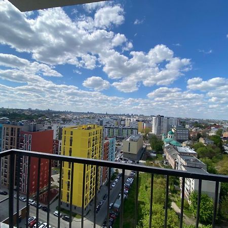 View Apartment Семицвіт ลวีฟ ภายนอก รูปภาพ