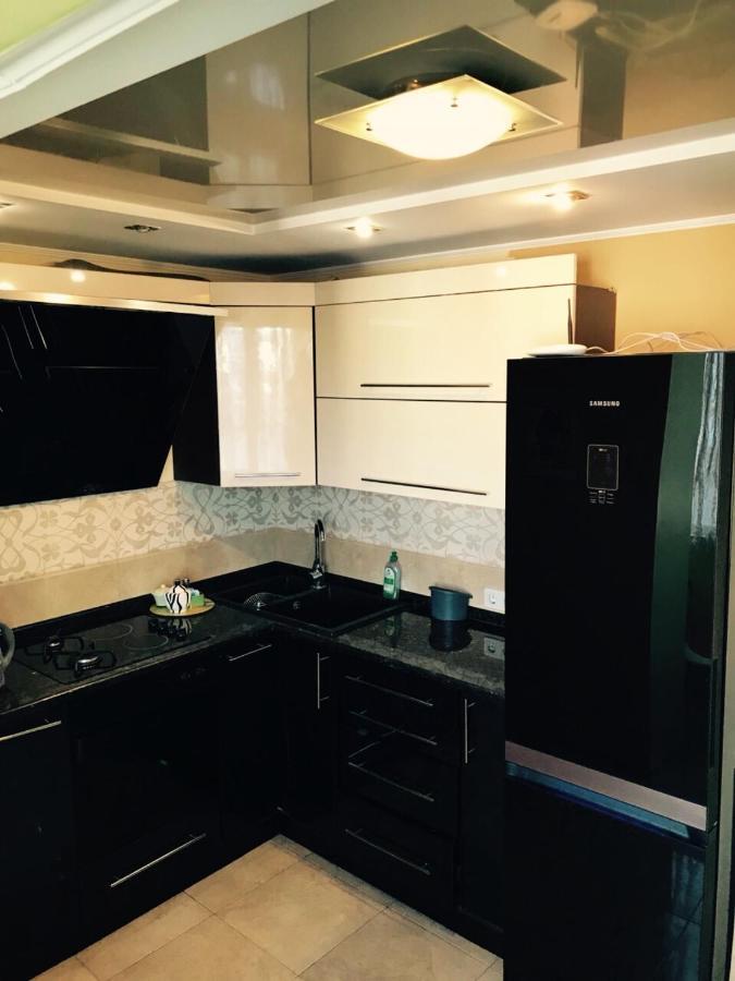 View Apartment Семицвіт ลวีฟ ภายนอก รูปภาพ